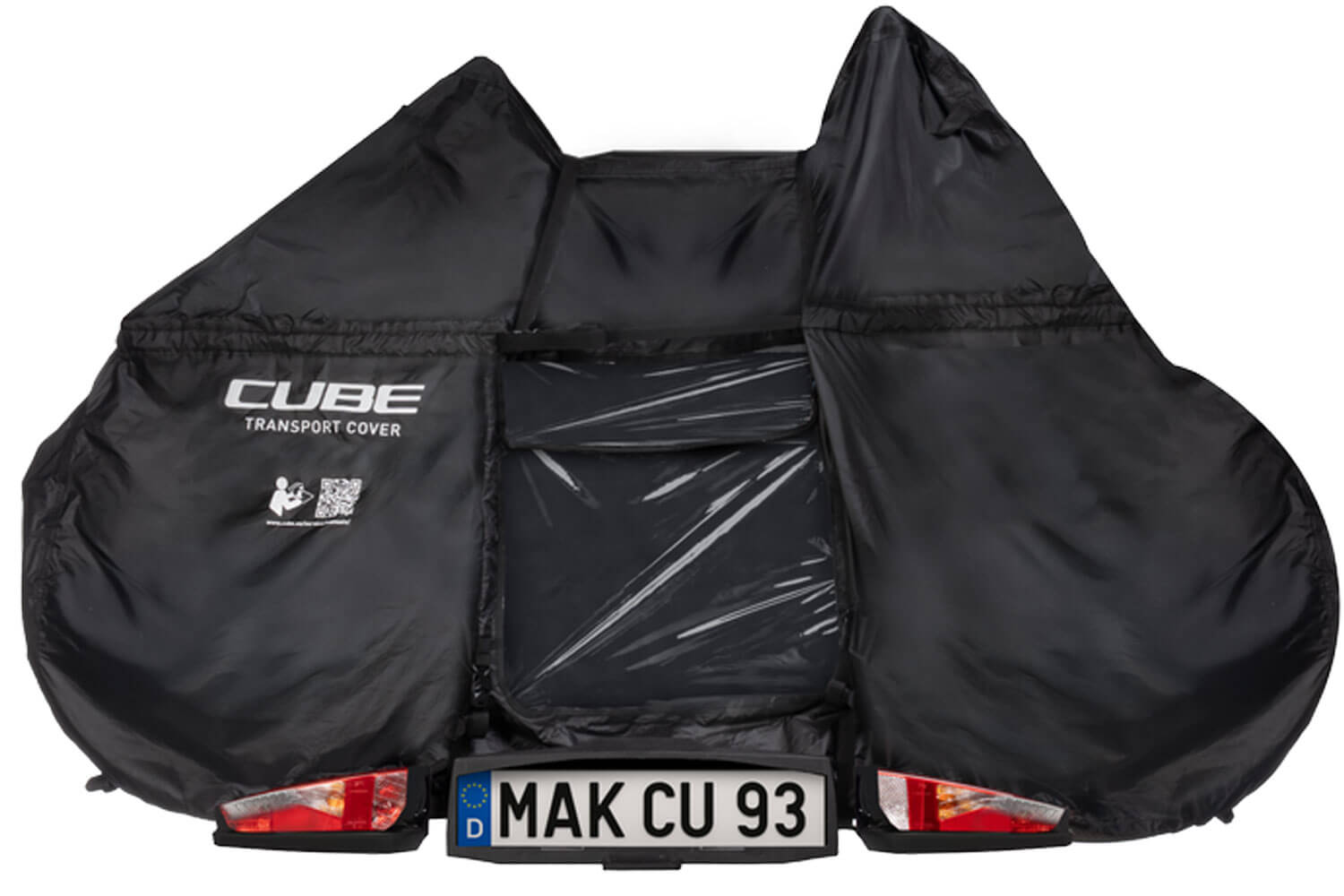 Cube Transportabdeckung  