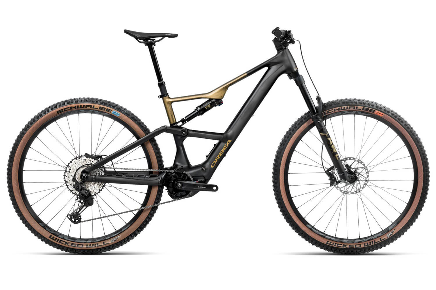 Orbea Rise SL H20  
