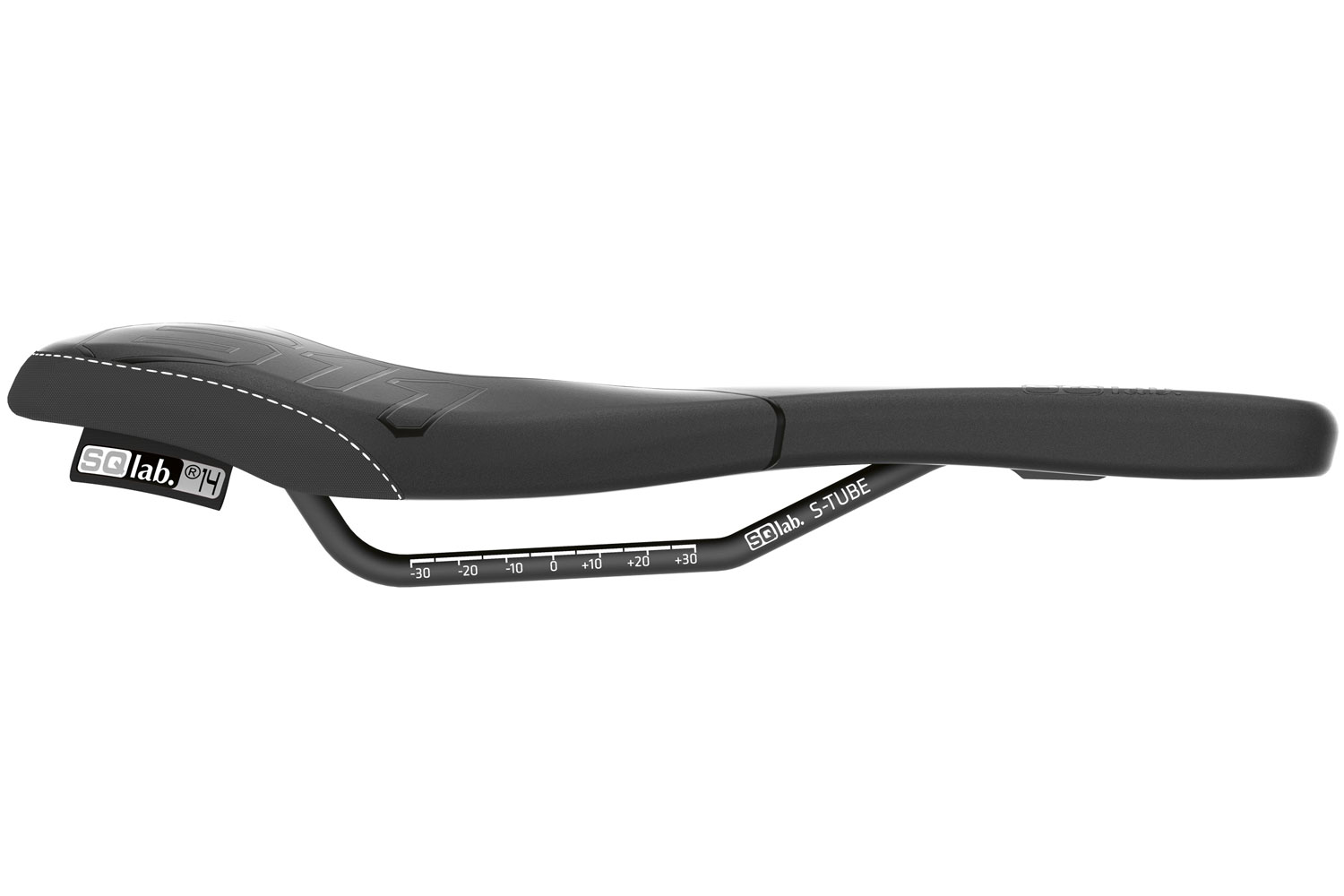 SQ-Lab 611 Ergowave Fahrradsattel  