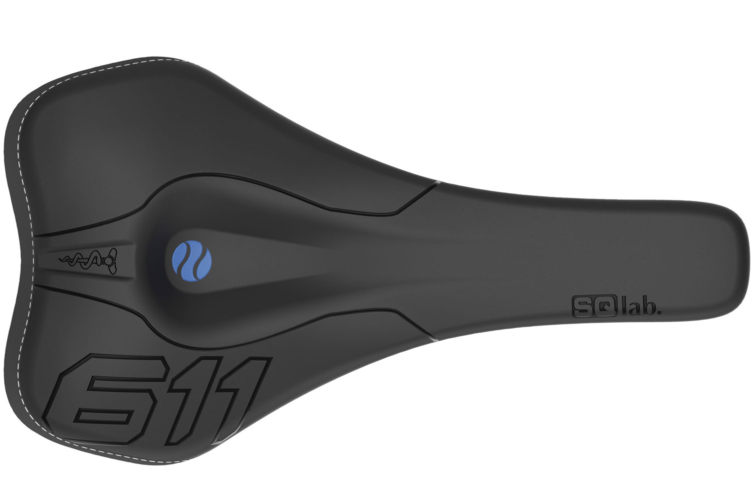 SQ-Lab 611 Ergowave Fahrradsattel  