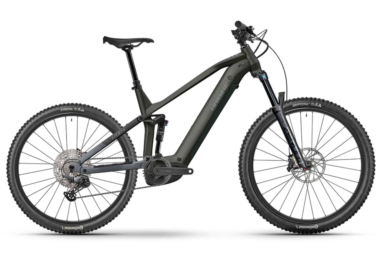 Haibike ALLMTN 2 2026  