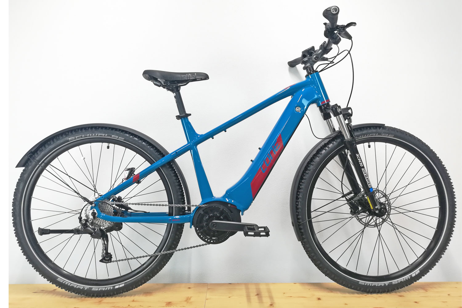Cone eCross IN 2.0 Gent 500Wh 2022  