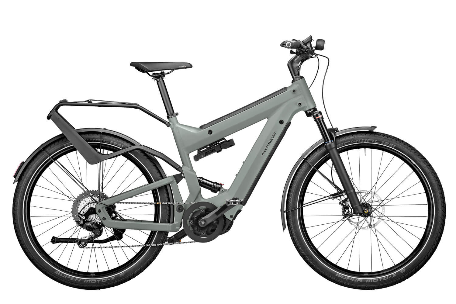 Riese und Müller Superdelite Mountain Touring  