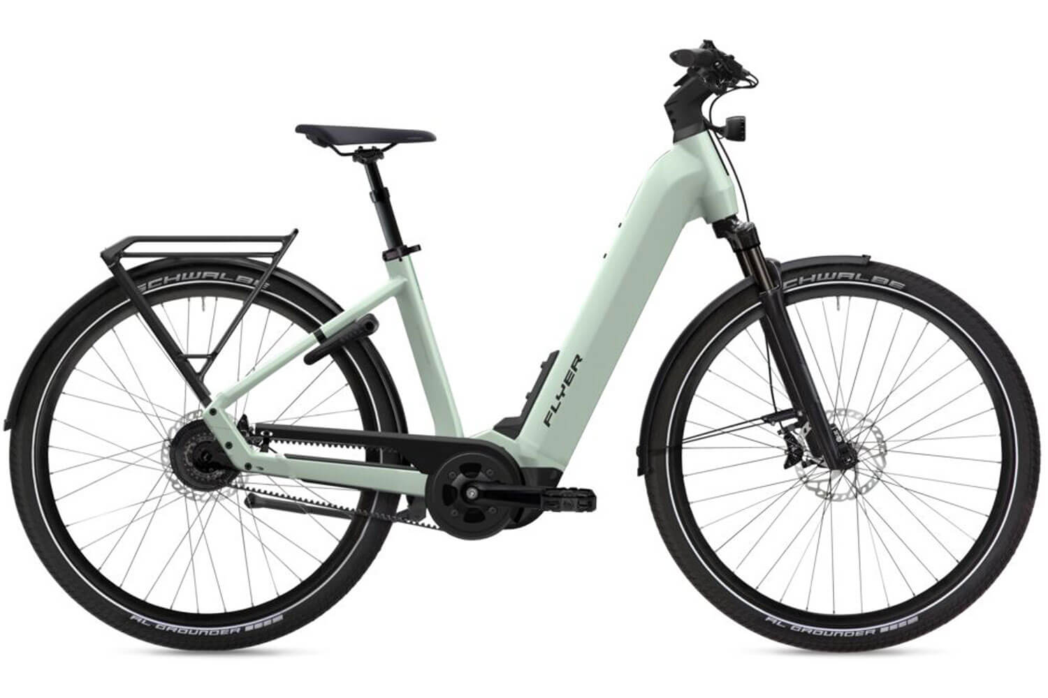 Flyer Upstreet 7.23 Comfort 750 Wh 2023  