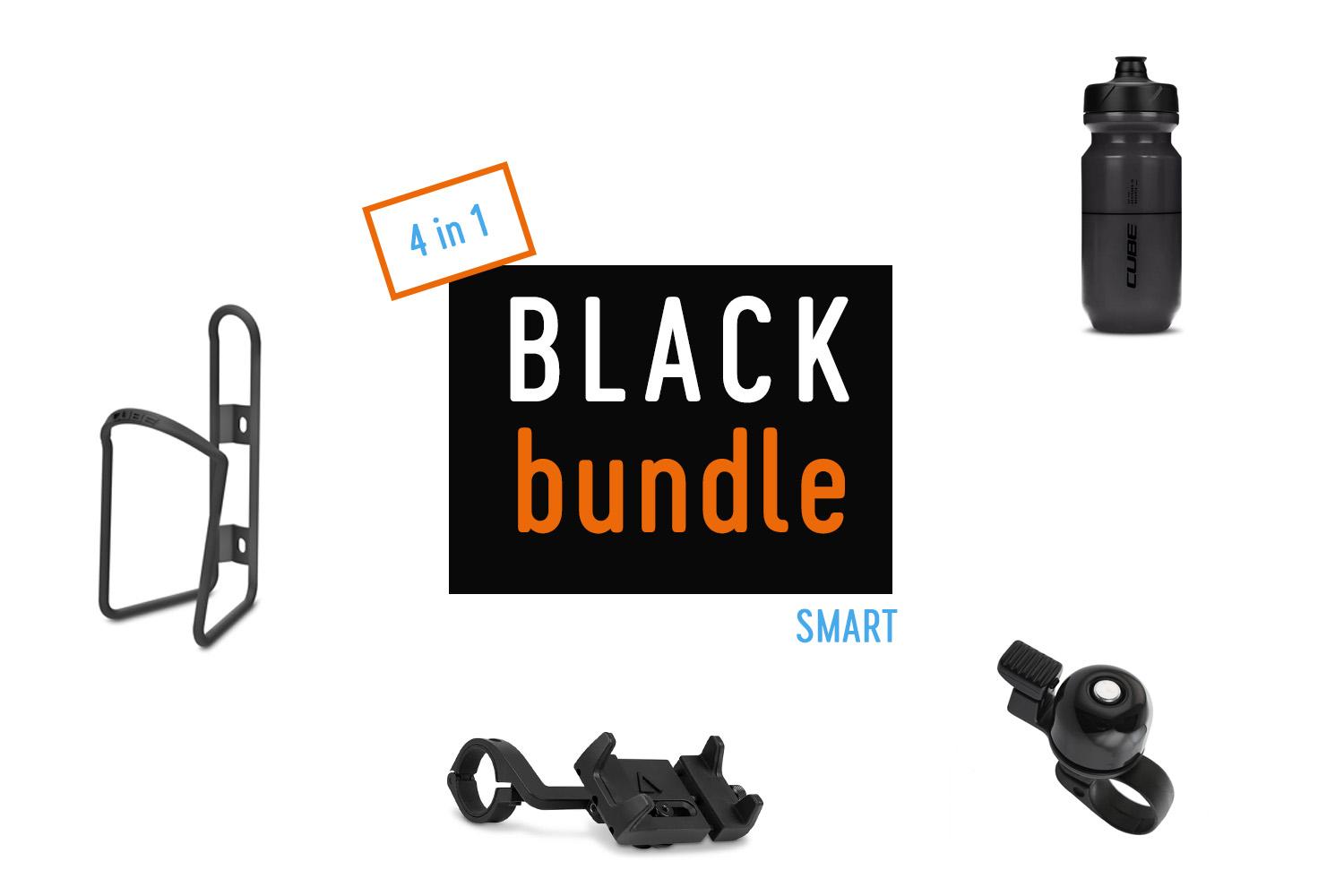 Black Bundle Smart  