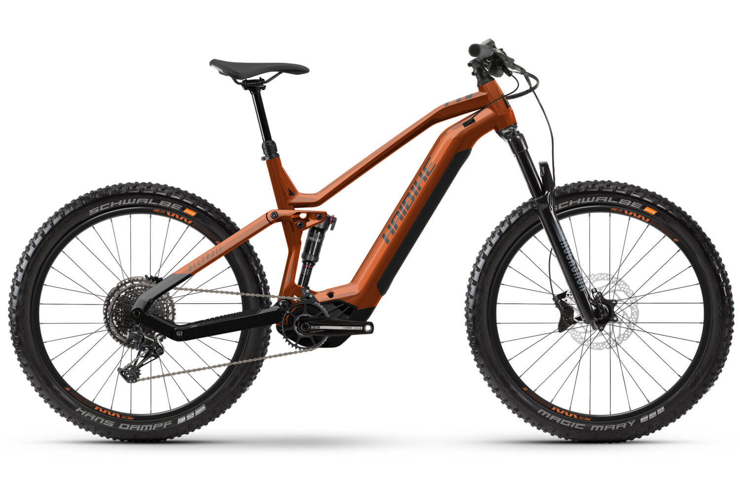 Haibike Alltrail 6 2023  