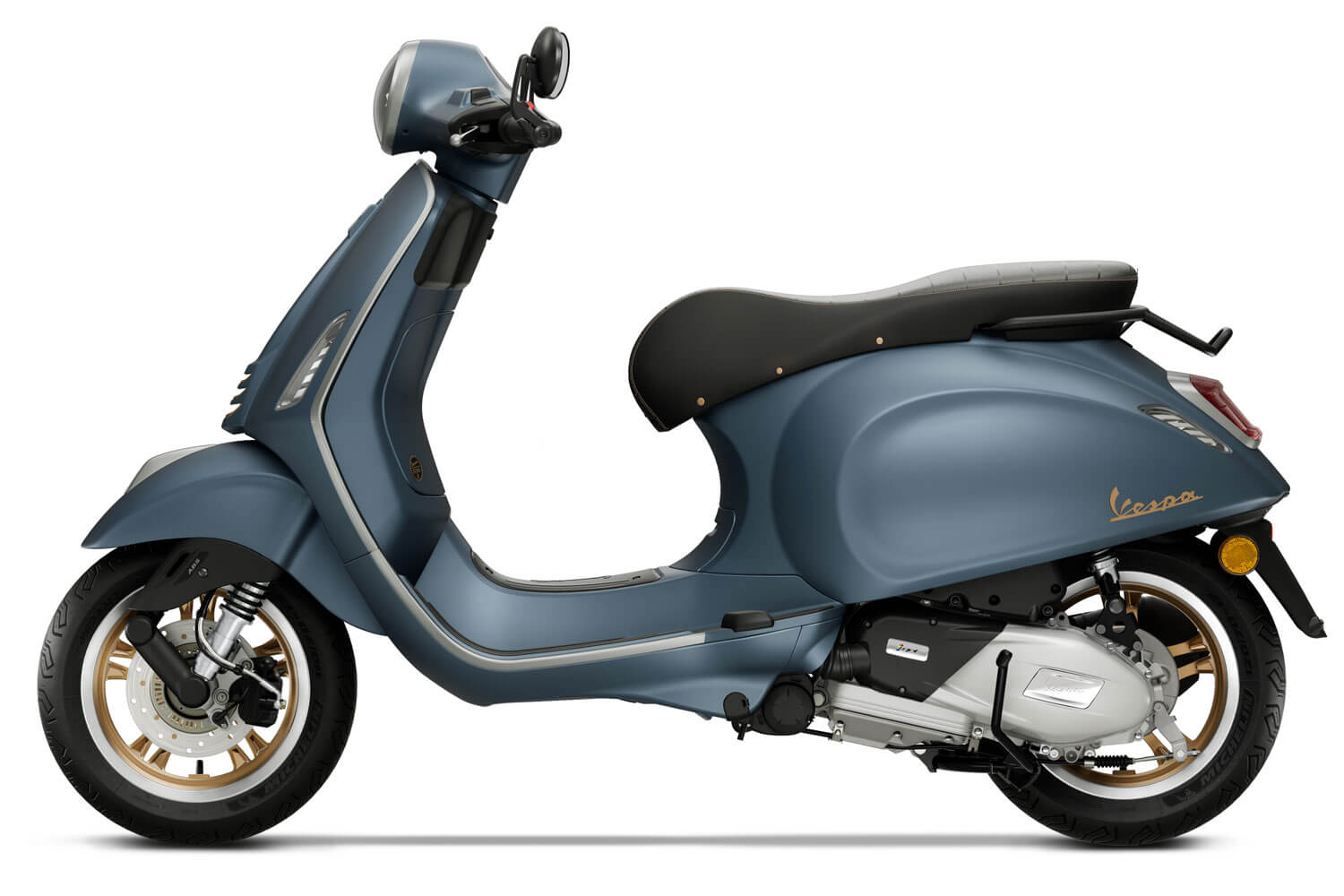 Vespa Primavera Officina 8 125ccm  