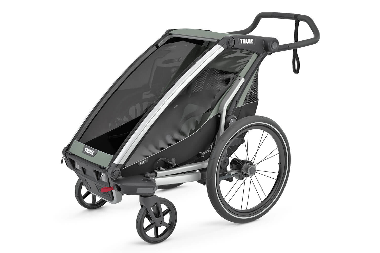 Thule Chariot Lite 1 Fahrradanhänger  