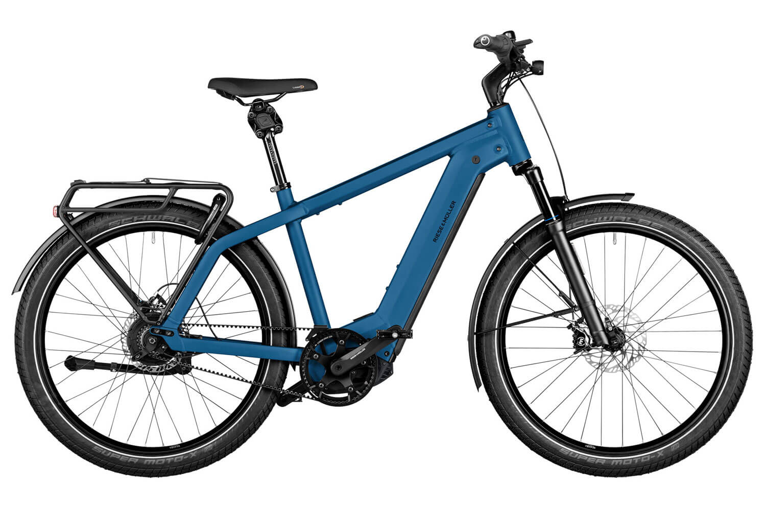 Riese und Müller Charger4 GT vario SELECT  