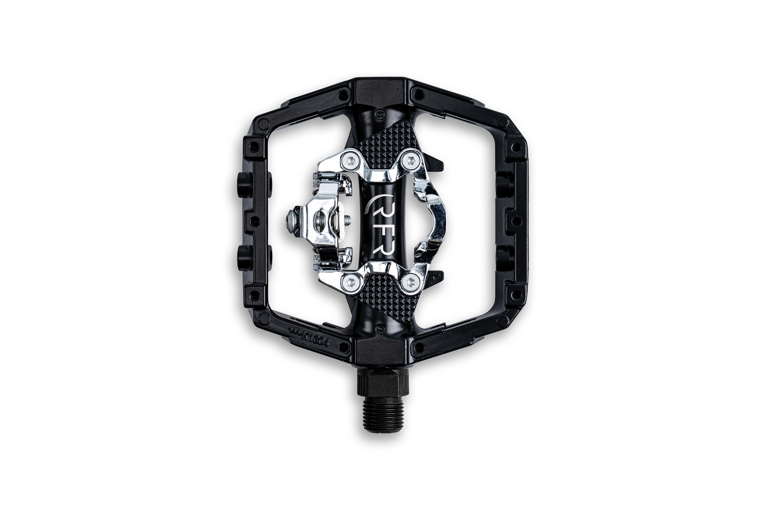 Cube RFR Pedale Flat mit Klick-System  