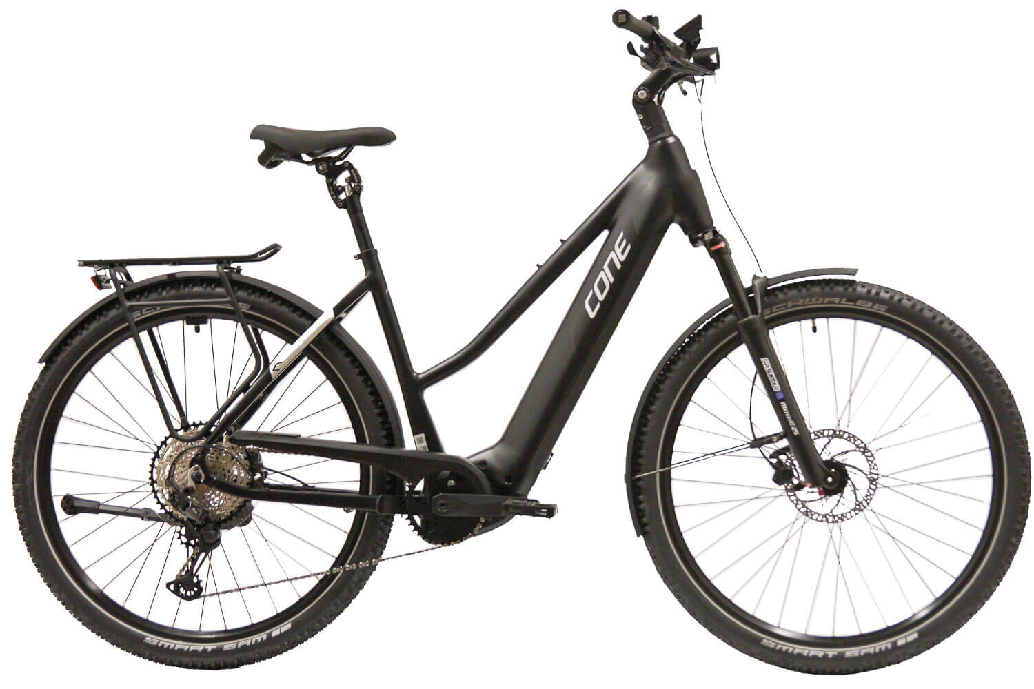 Cone eSUV IN 4.0 Trapez 750Wh 2023  