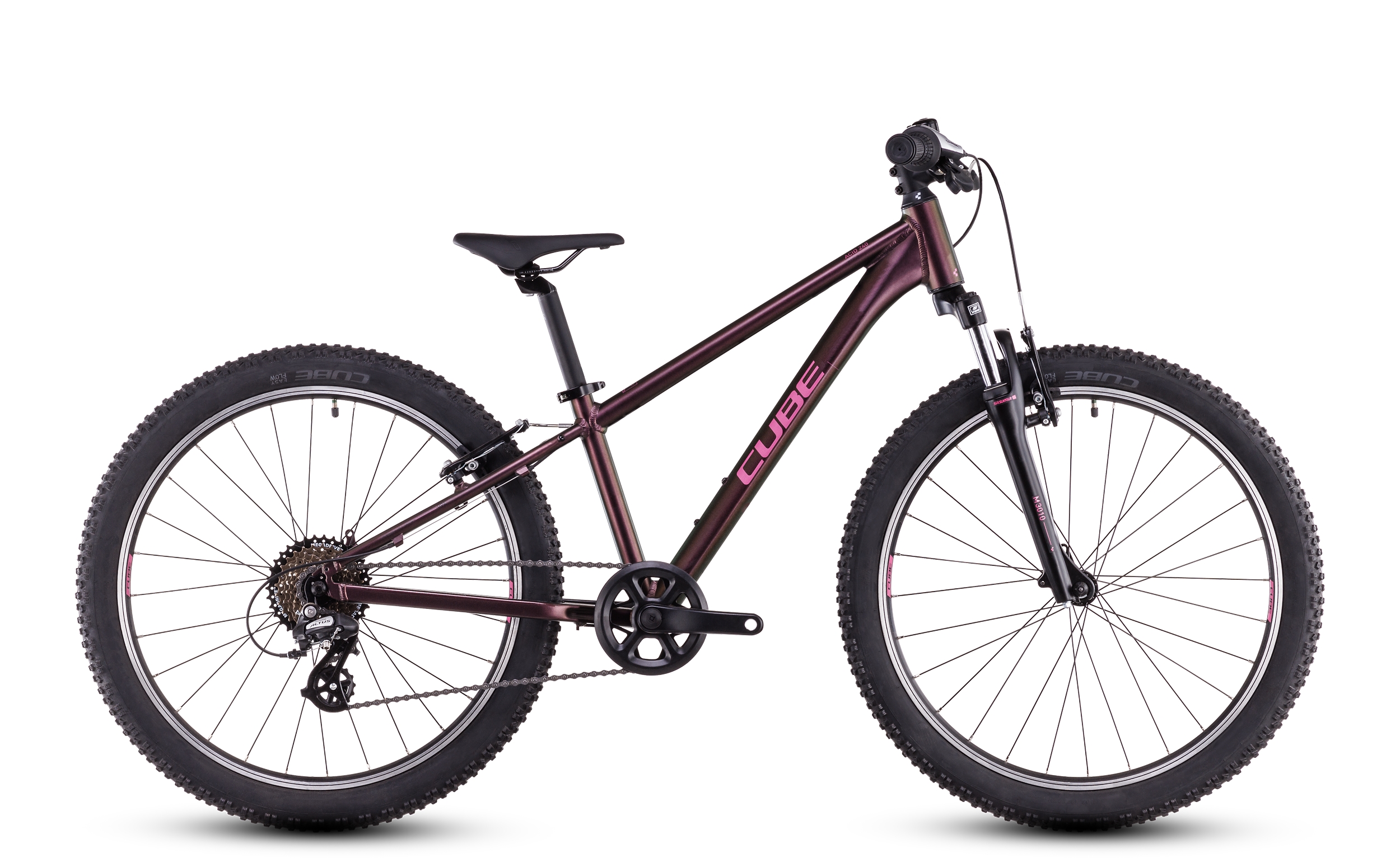 Cube Acid 240 2026  