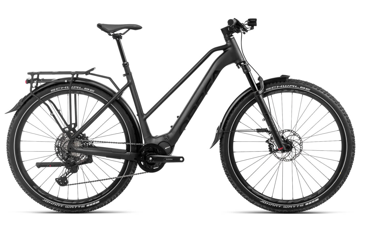 Orbea Kemen Mid SUV 10  