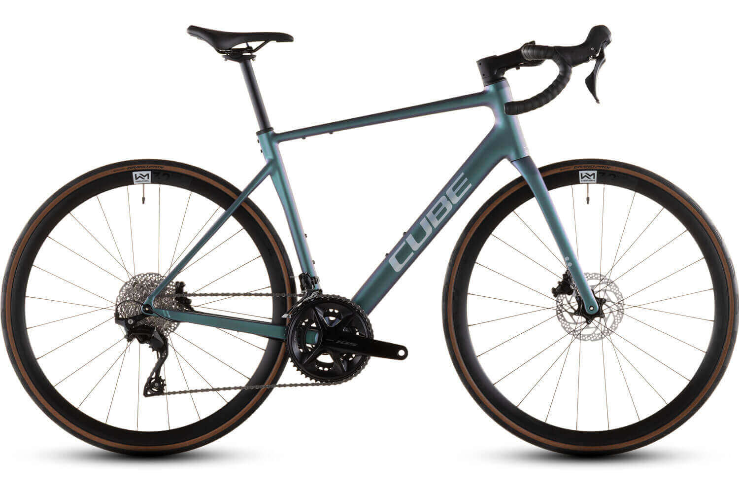 Cube Attain SLX 2026  