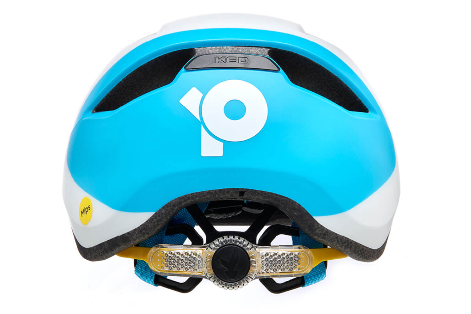 KED POP Mips Kinder-Fahrradhelm  