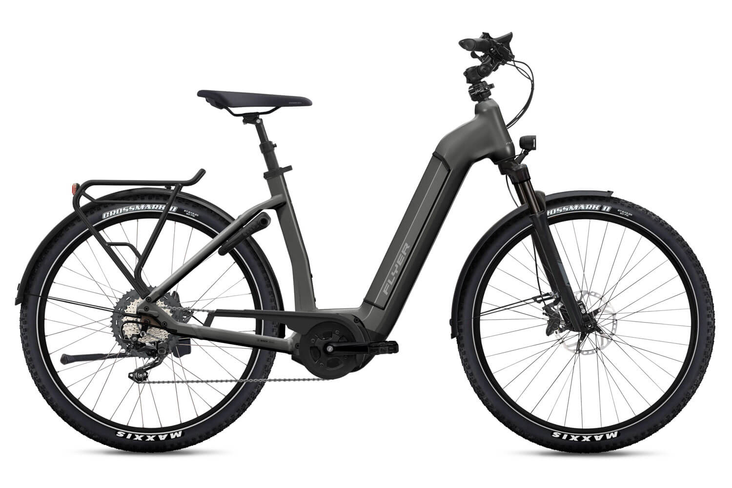 Flyer Gotour 6 7.12 Comfort (500 Wh) 2022  