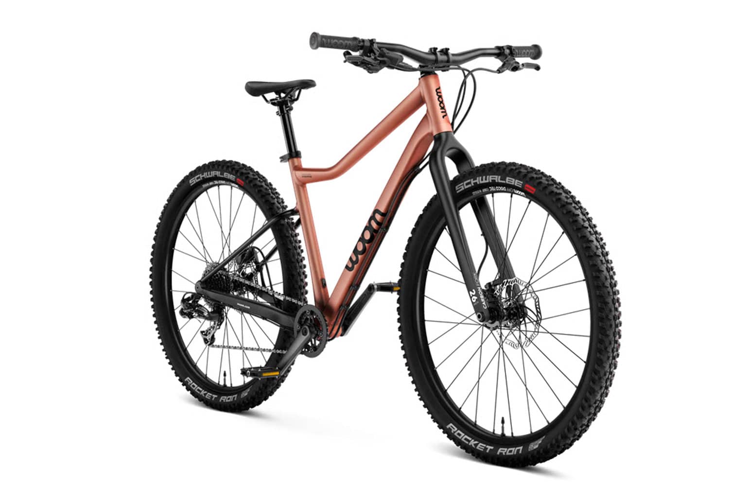 WOOM OFF 6 Kinderfahrrad 26 Zoll  