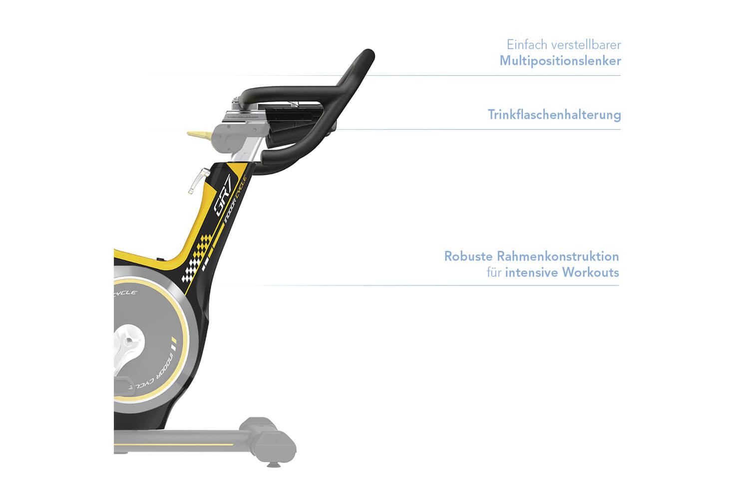 Horizon GR 7 Biketrainer  