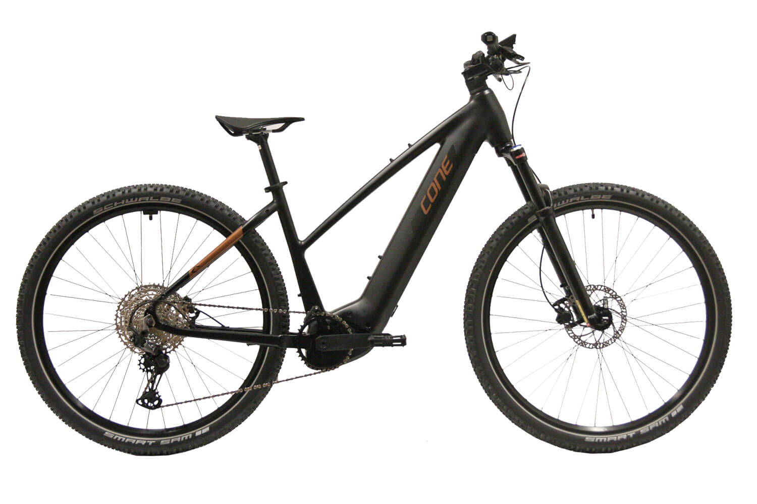 Cone eTrail IN 4.0 Trapez 750Wh  