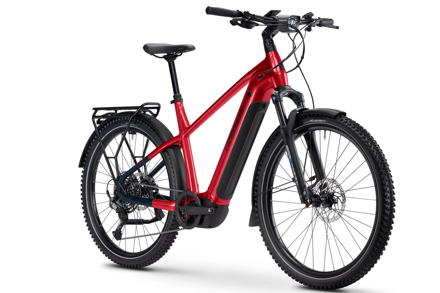 Haibike Trekking 7 High 2026  