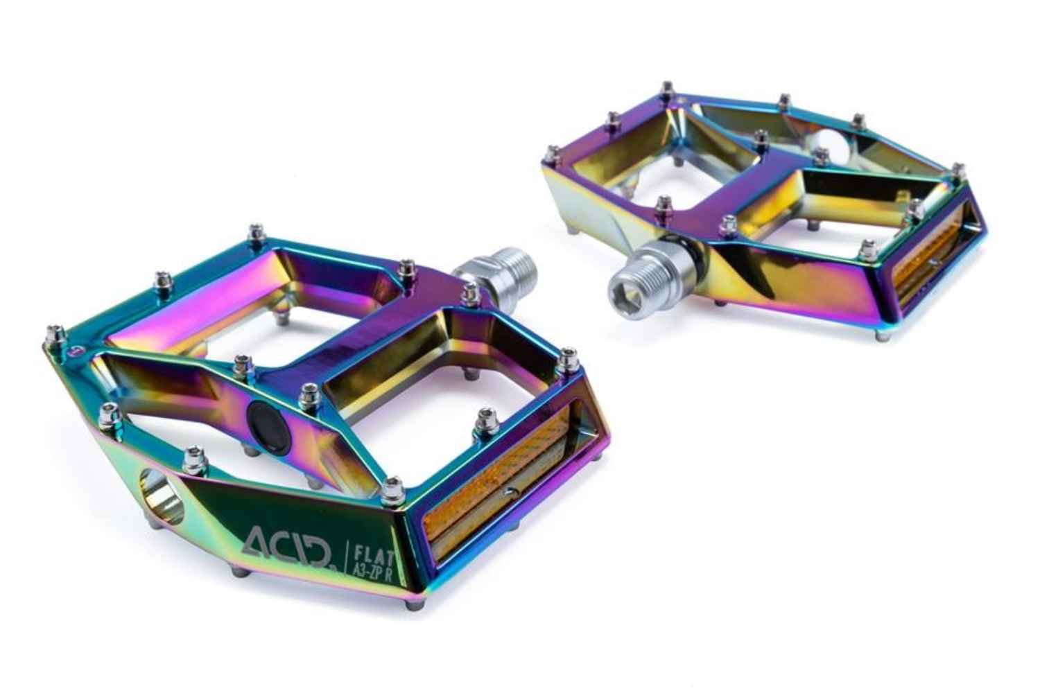 Cube ACID Pedale FLAT A3-ZPR  