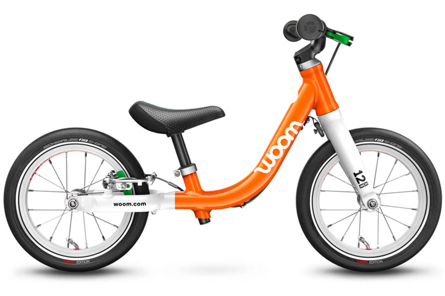 WOOM Original 1 Lernlaufrad 12 Zoll