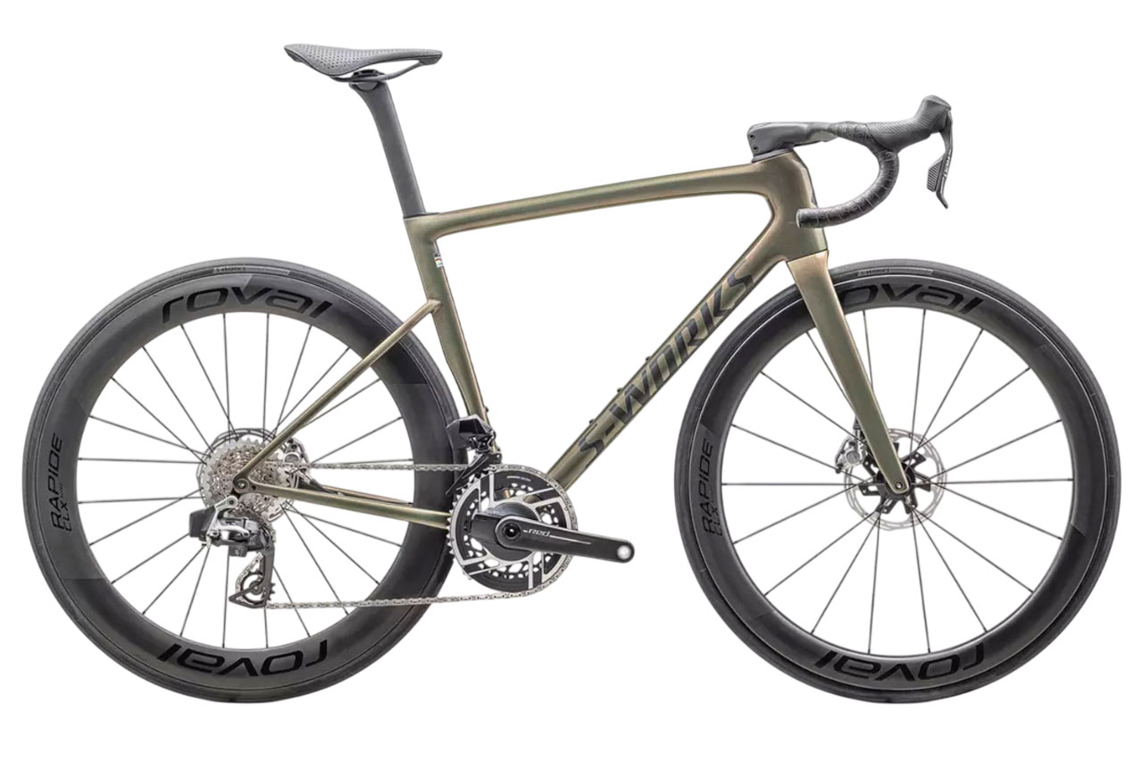 Specialized S-Works Tarmac SL8  