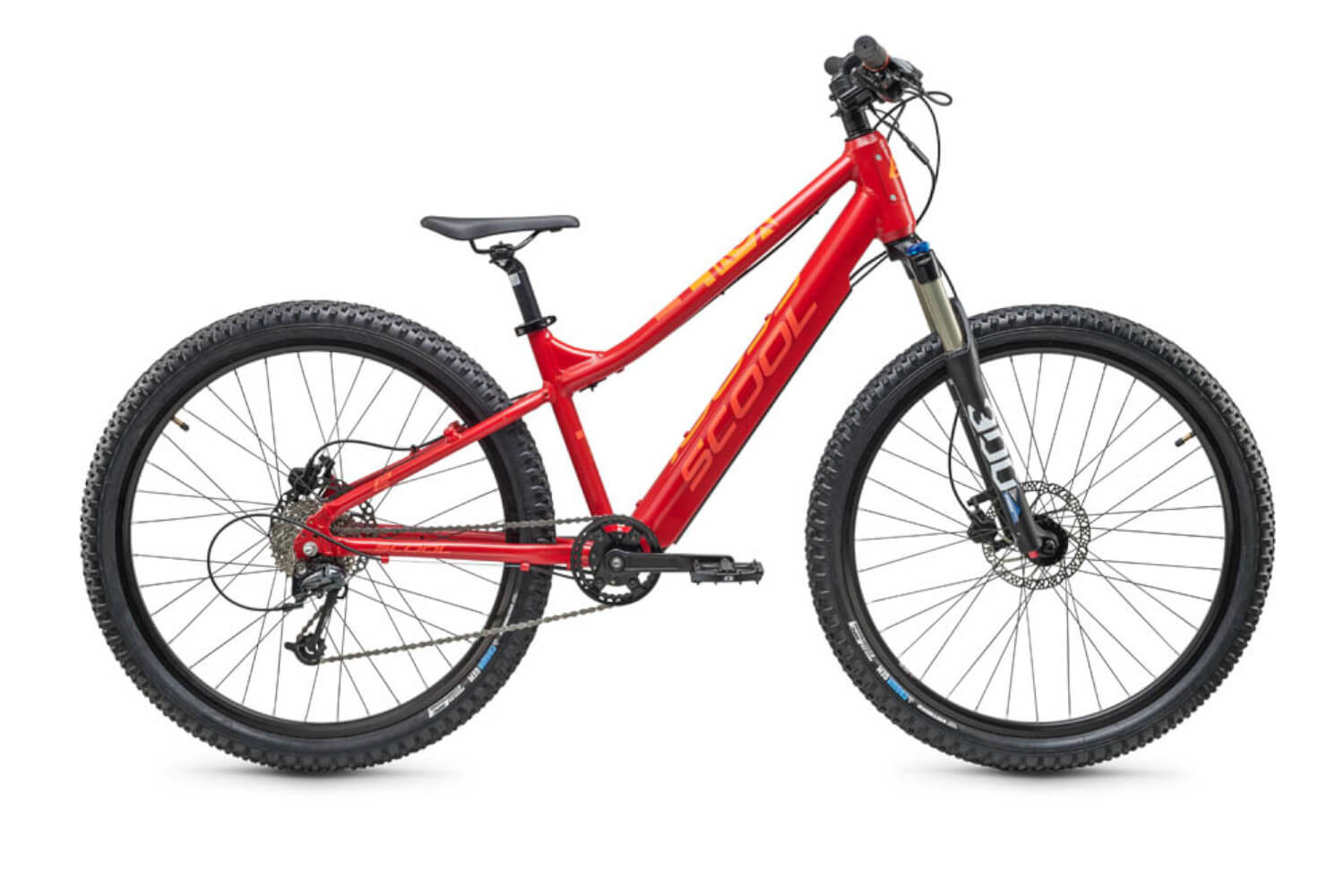 S'cool e-troX Race 24-9 Kids-eBike  