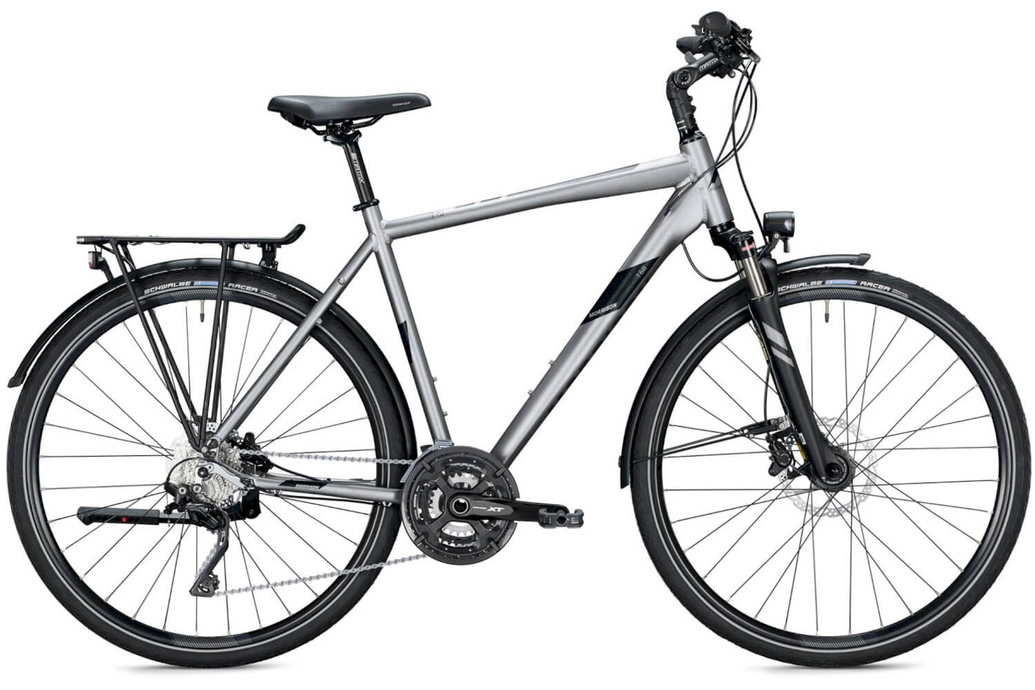 Morrison T 6.0 Herren Trekkingbike  