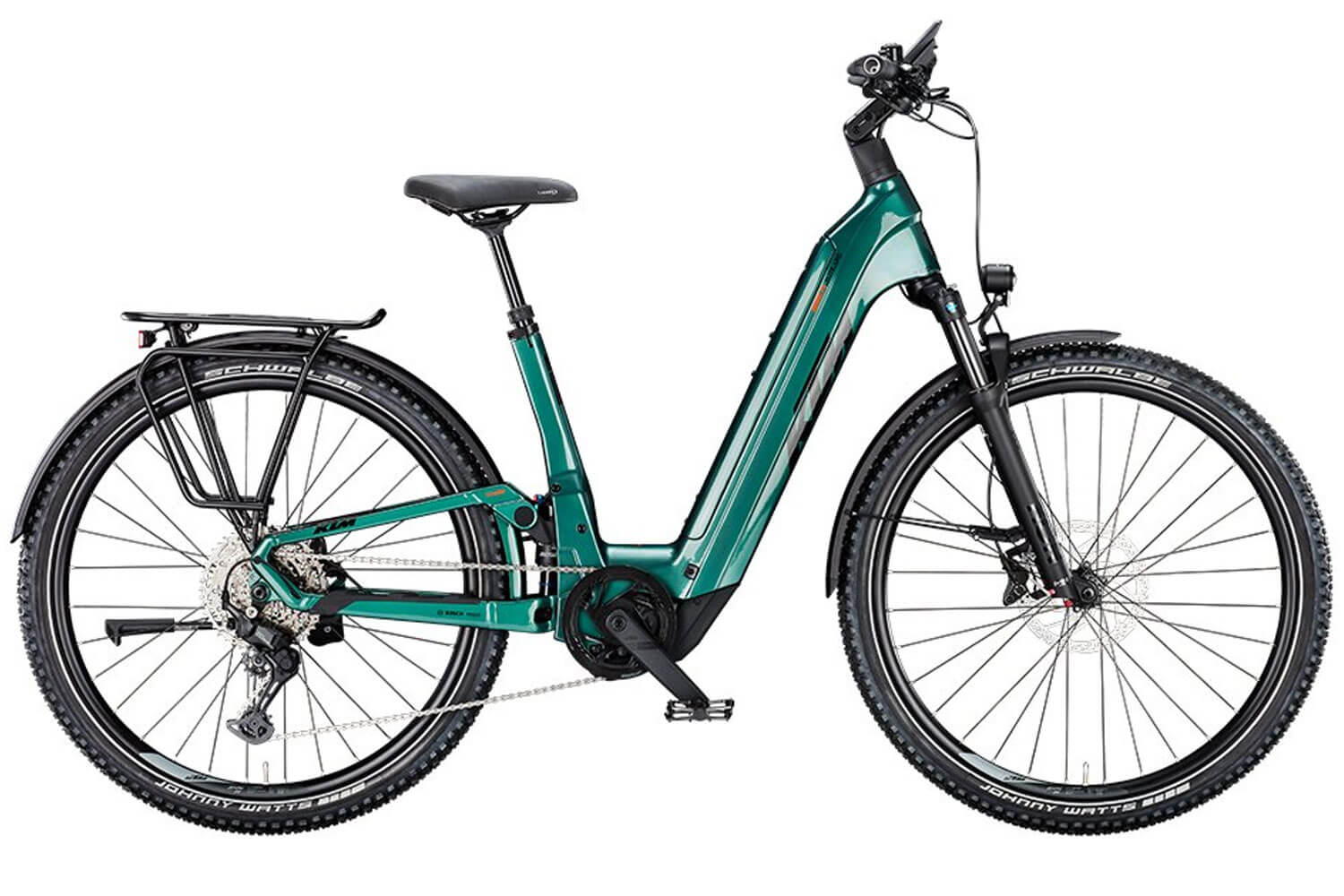 KTM Macina Aera FS Elite LFC  
