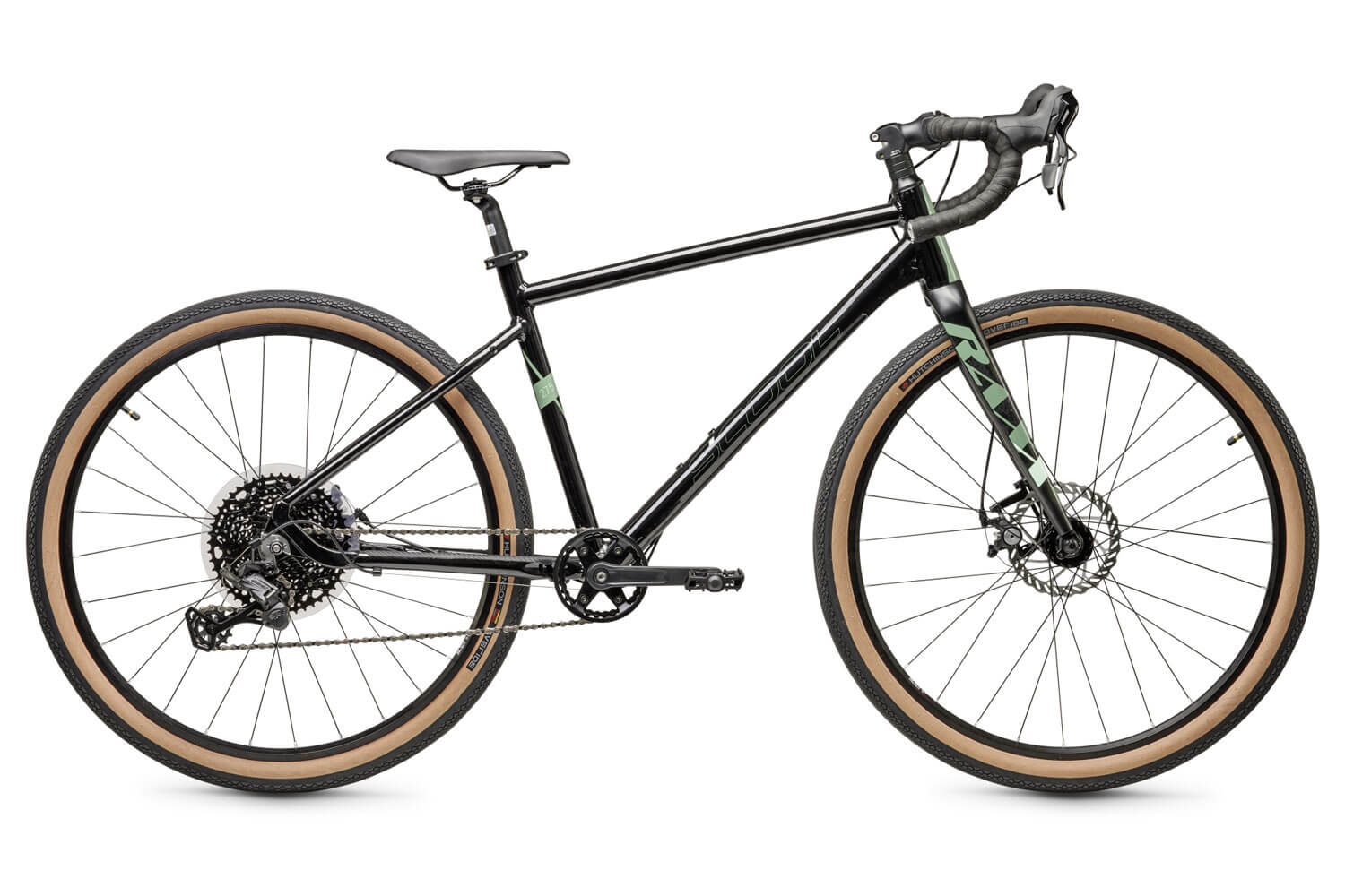 S'cool raX XG 27,5-10S Gravelbike  