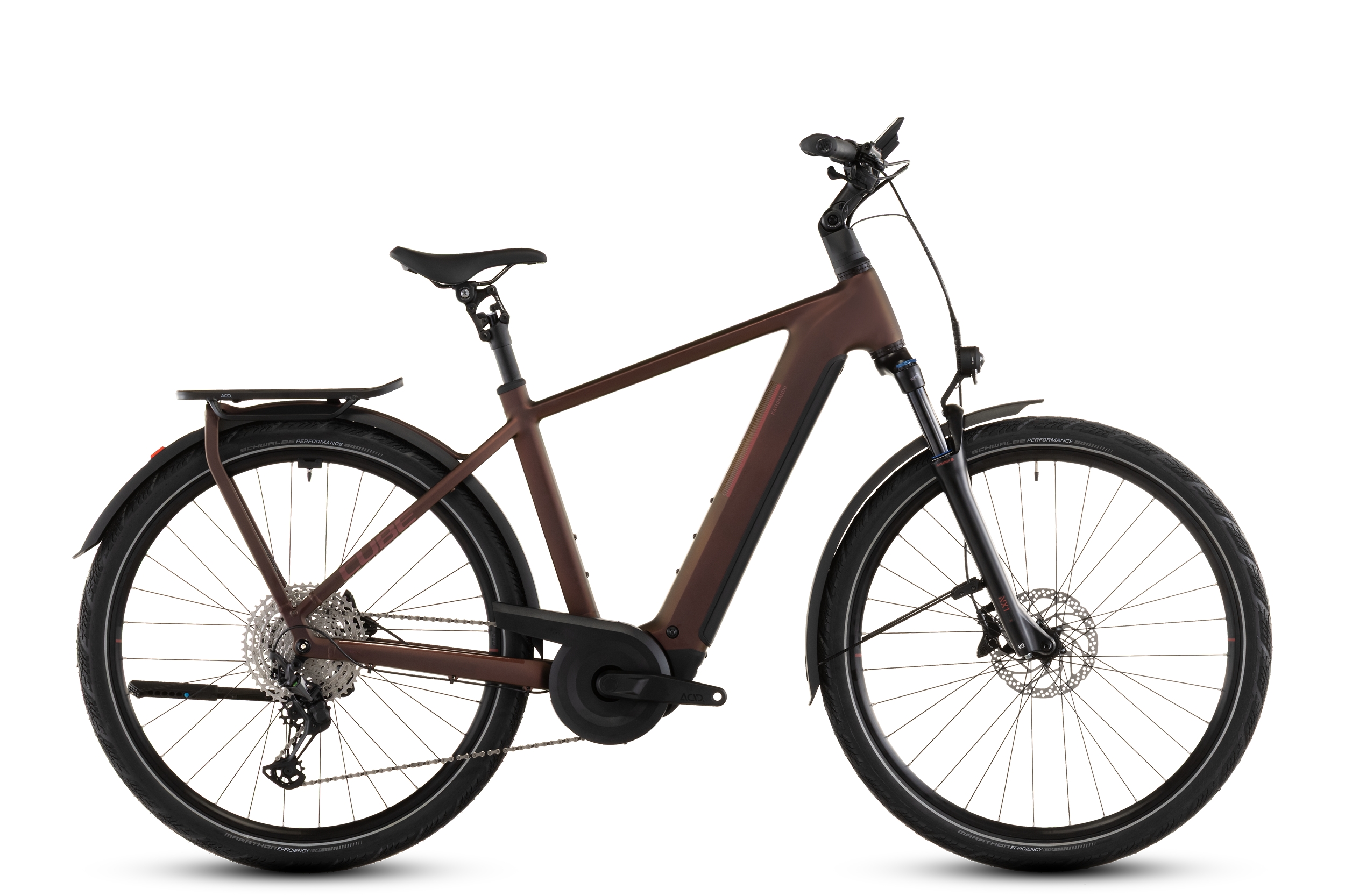 Cube Kathmandu Hybrid Pro 800 2026  