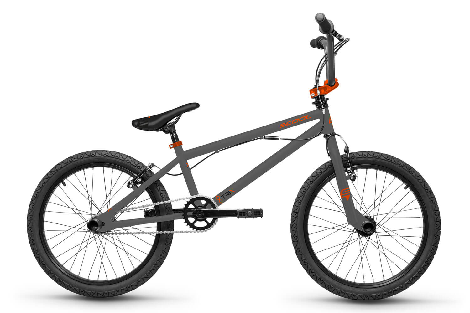 S'cool XtriX 20-1S BMX-Fahrrad  