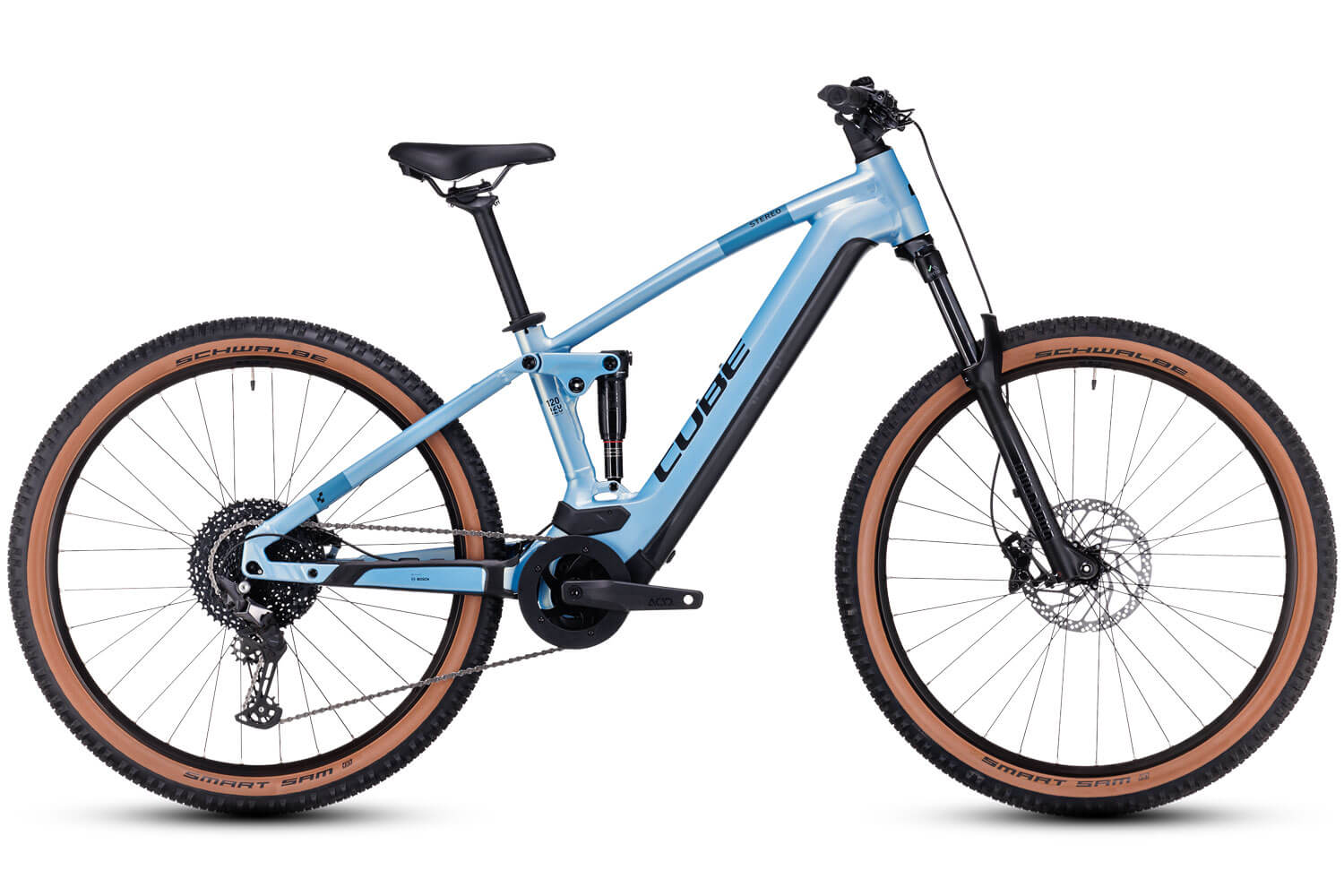 Cube E-Bike Ratgeber - kostenlos zum Download - E-Bike Beratung