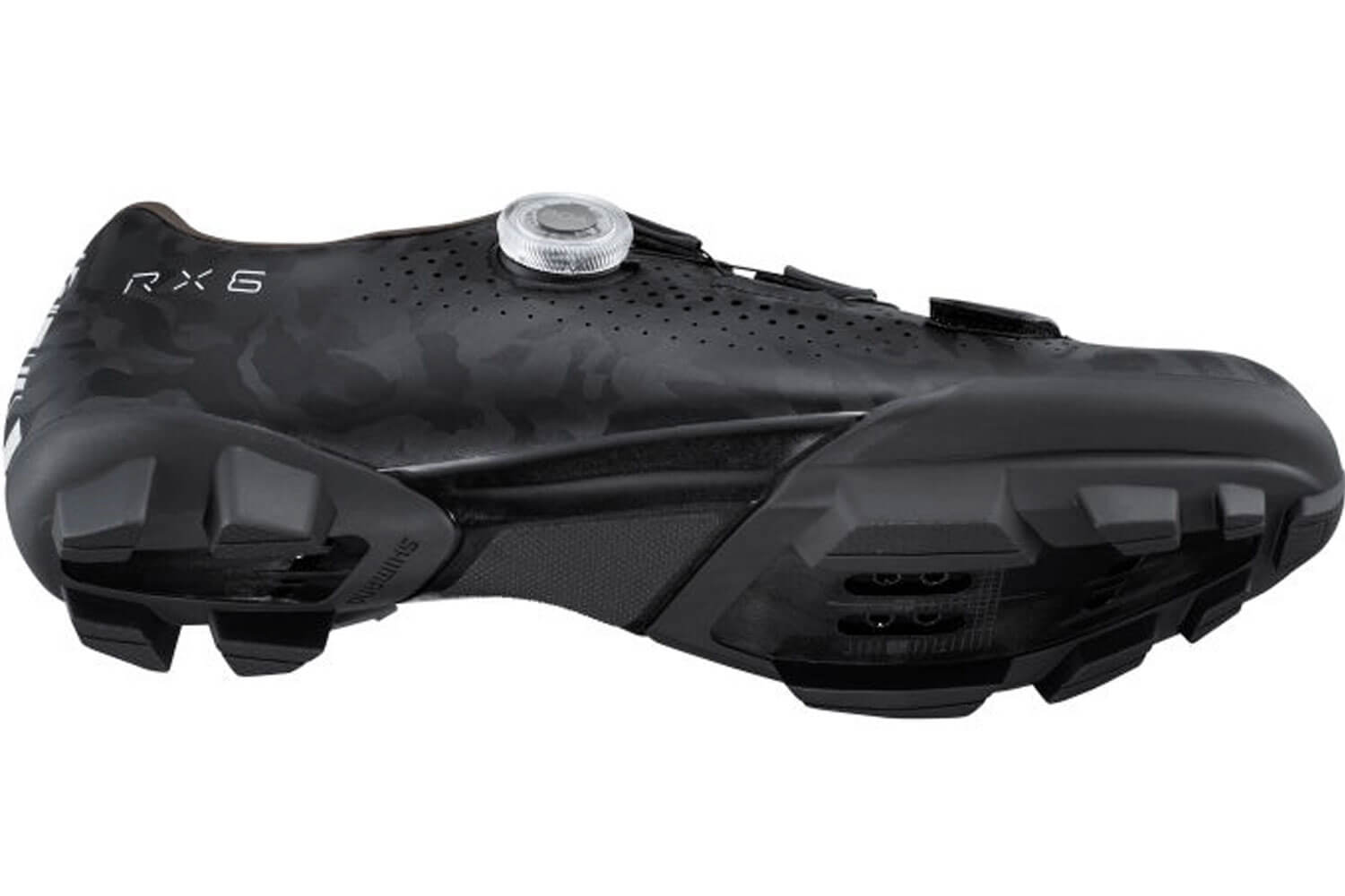 Shimano RX600 Fahrradschuhe Unisex SPD  