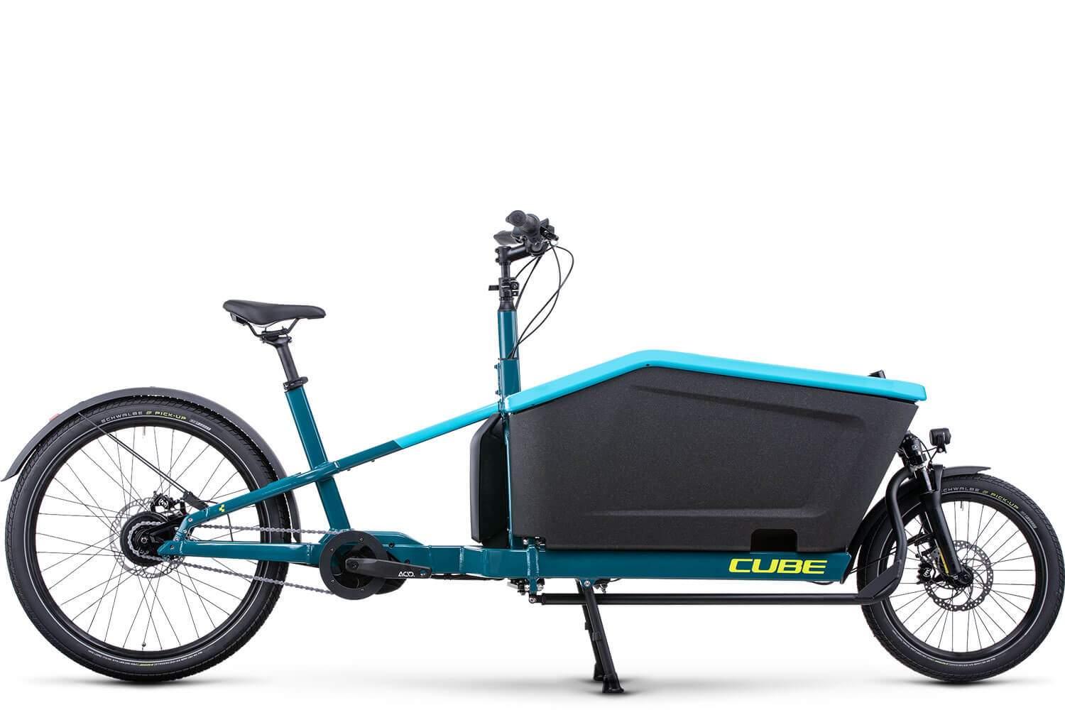 Cube Cargo Dual Hybrid 1000 2023  