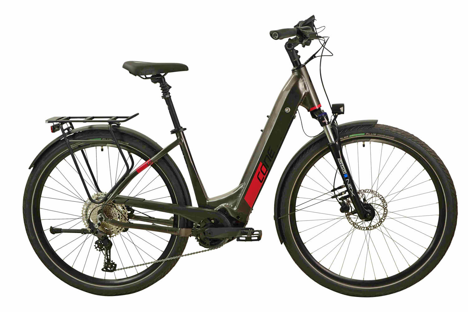 Cone eStreet IN 3.0 Wave 625Wh 2022  
