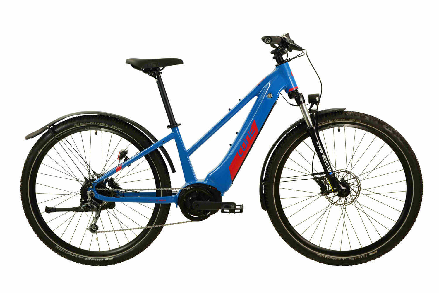 Cone eCross IN 2.0 Trapez 625Wh 2022  