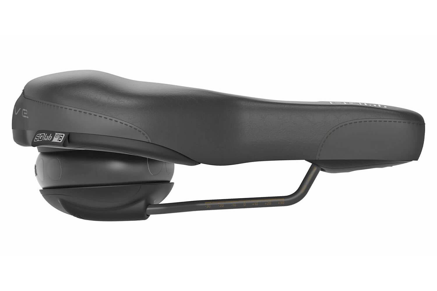 SQ-Lab 621 Ergolux Active 2.0 Fahrradsattel  