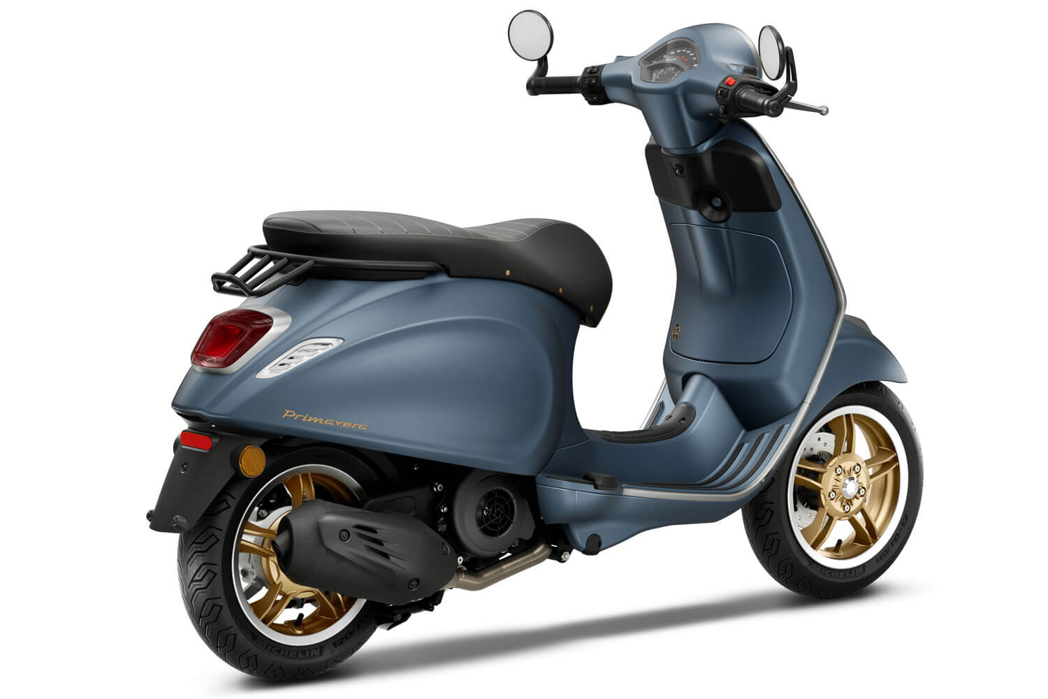 Vespa Primavera Officina 8 125ccm  