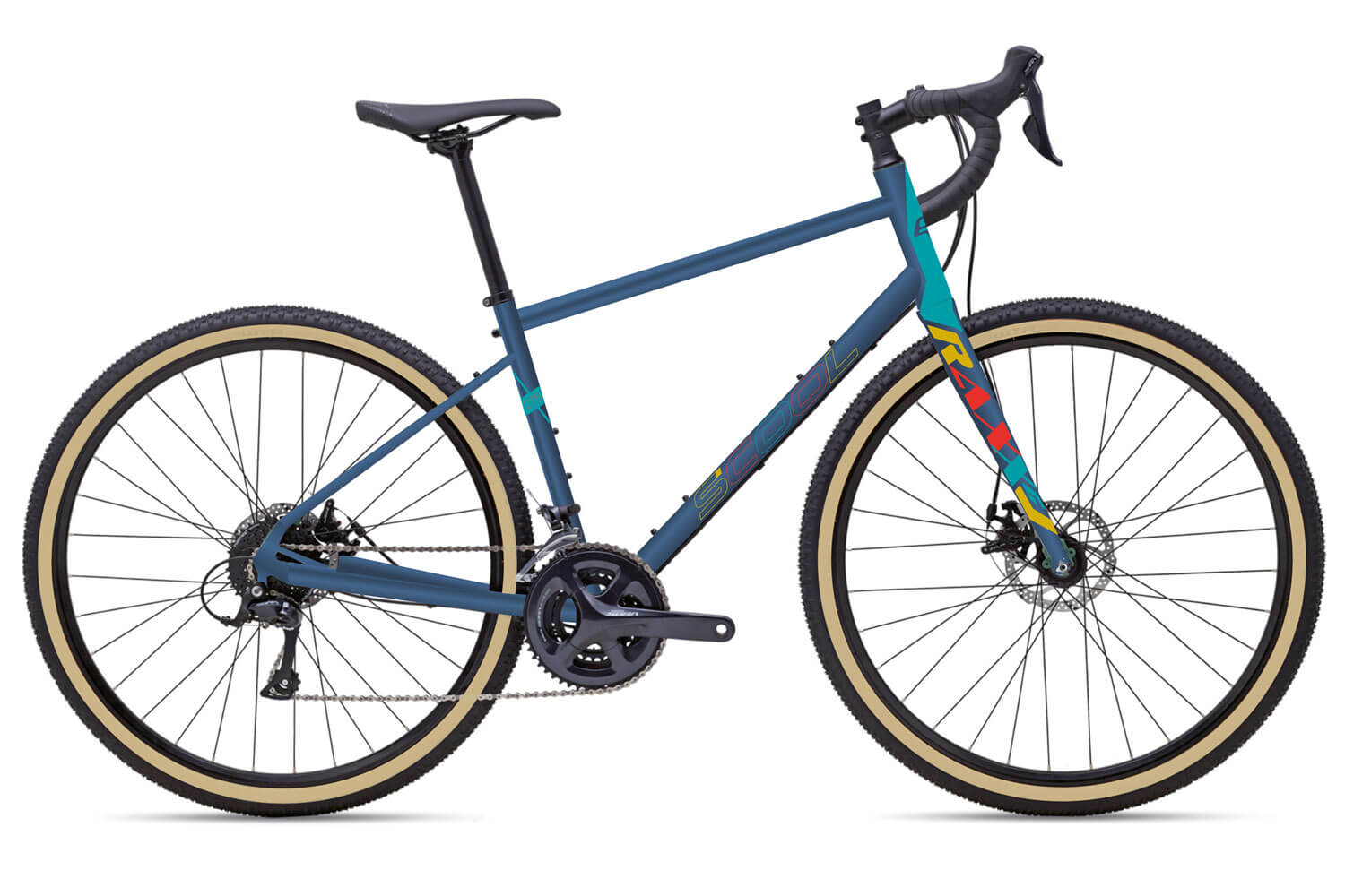 S'cool raX XG 27,5-10S Gravelbike  