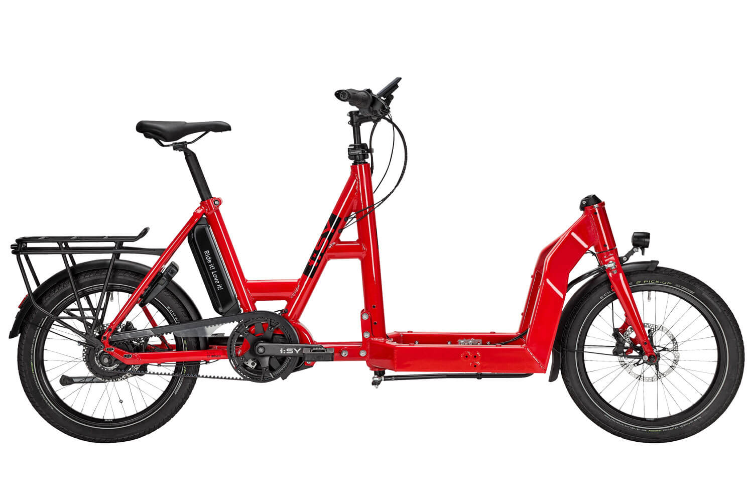 i:SY Cargo N 3.8 ZR E-Cargobike  