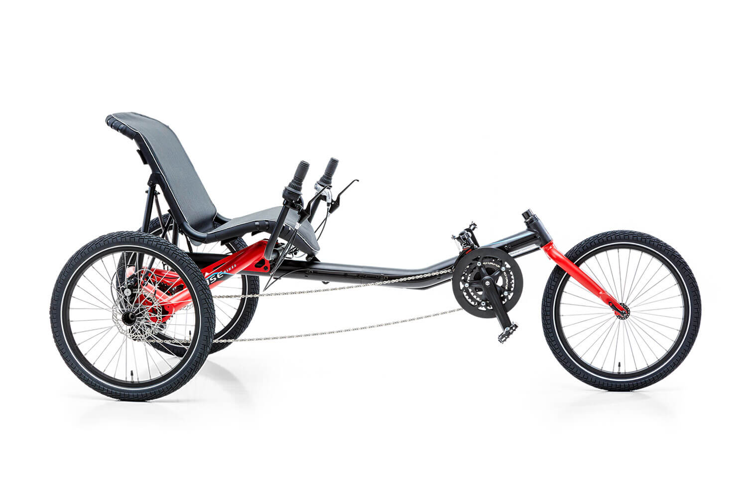 HASE Trigo Nexus E5000 E-Liegerad  