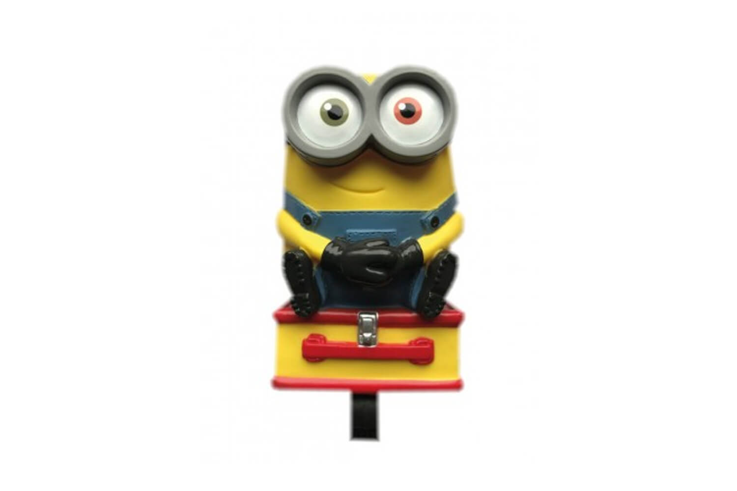 Lenkerhupe Minion 3D  