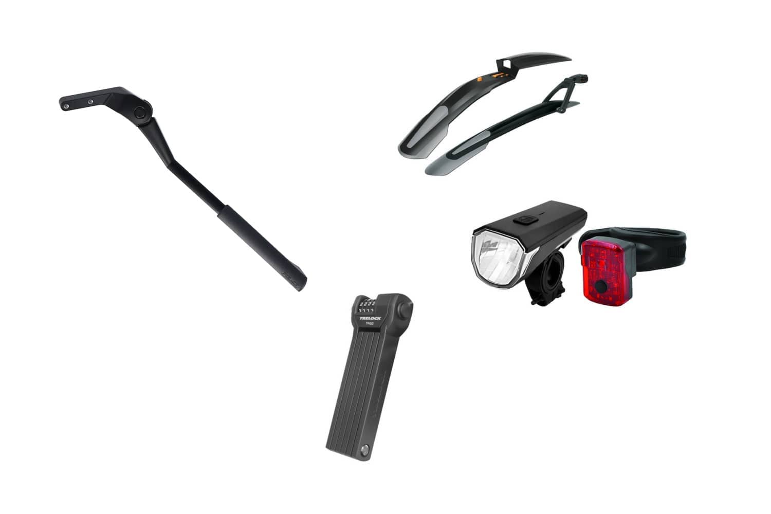 Haibike E-Bike MTB Hardtail-Set  