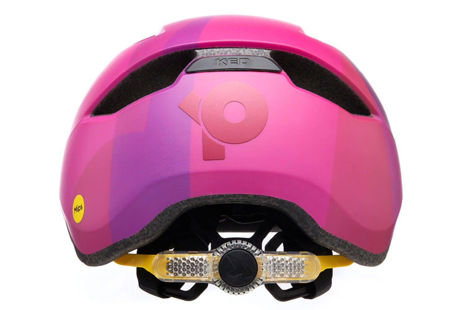 KED POP Mips Kinder-Fahrradhelm  