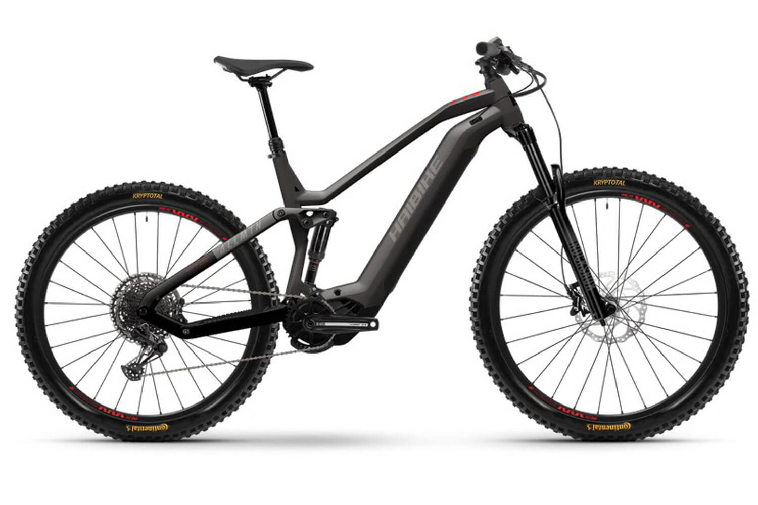 Haibike Allmtn 2 2025
