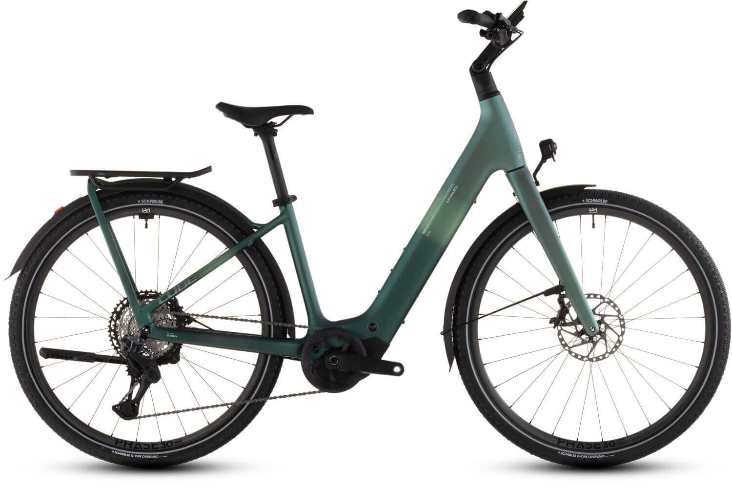 Cube Kathmandu Hybrid C:62 SLT 400X Easy Entry 2026  