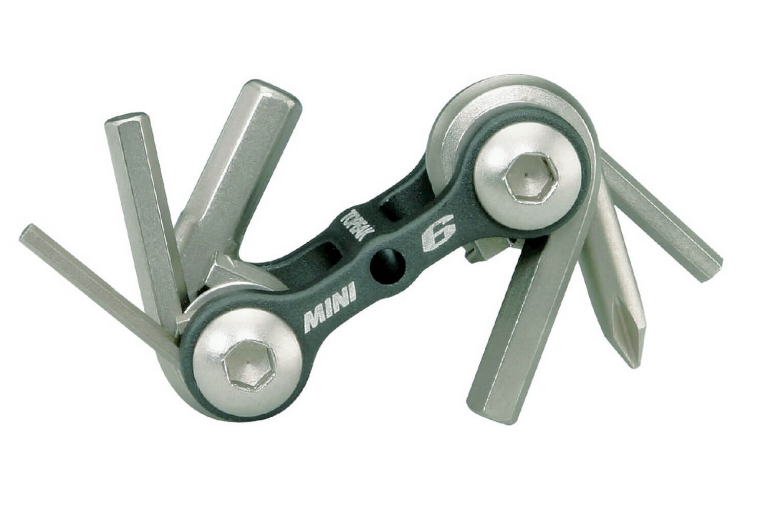 Topeak Mini 6 Faltwekrzeug  
