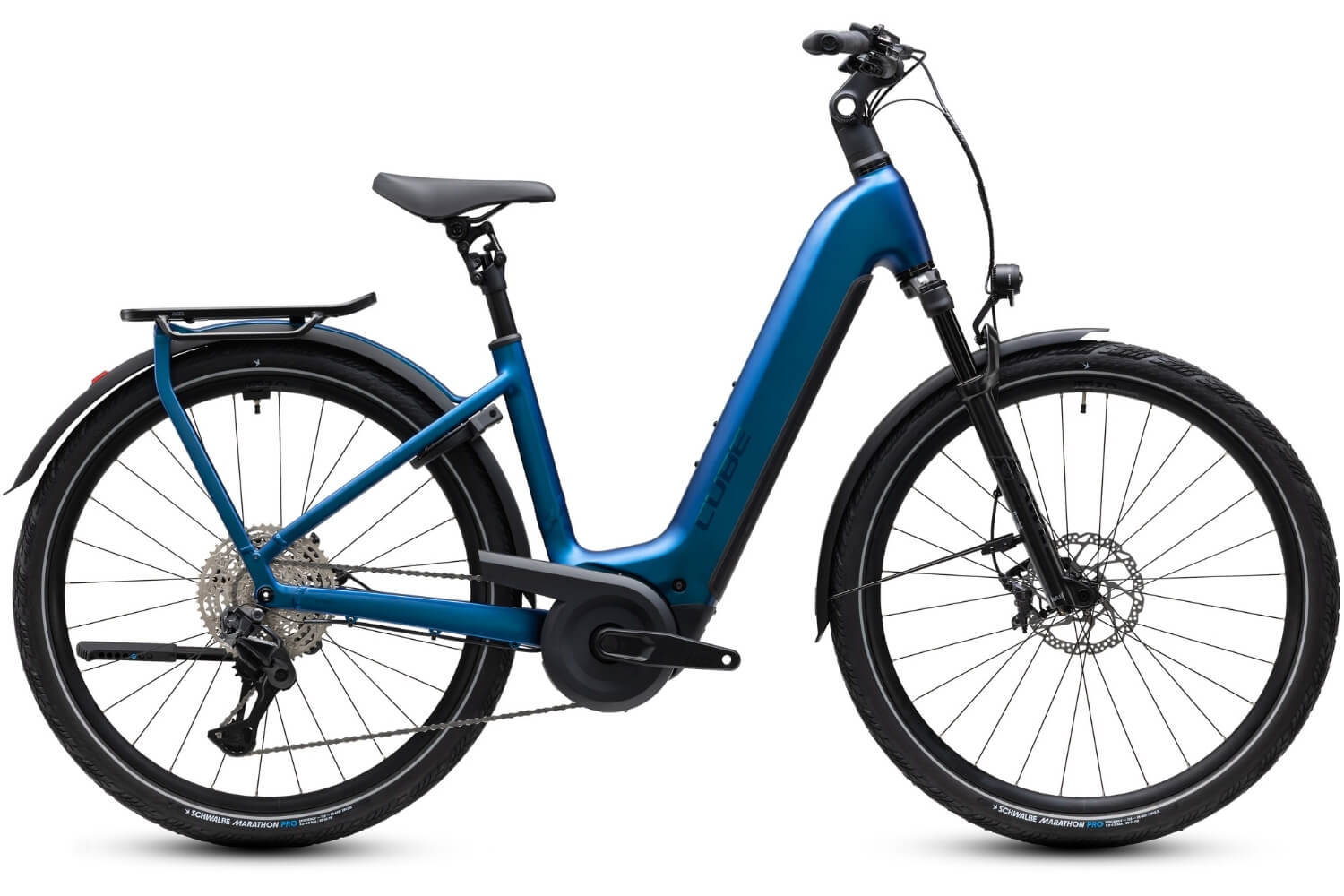 Cube Kathmandu Hybrid SLX 800 Easy Entry 2027